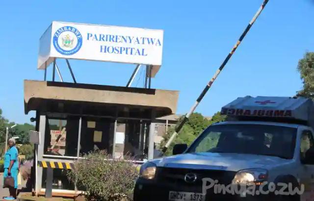 FULL TEXT: Parirenyatwa Group Of Hospitals Raises Accommodation Charges For Wards
