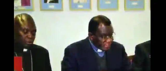 FULL TEXT: Pastoral Letter By Catholic Bishops Which Attracted Zimbabwe's Info Minister's Wrath