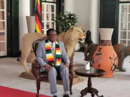 FULL TEXT: President Mnangagwa Announces Additional COVID-19 Measures During Easter