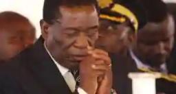 FULL TEXT: President Mnangagwa Wishes British PM Speedy Recovery