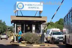 FULL TEXT: Senior Doctors On Strike At Parirenyatwa Hospital