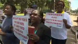 FULL TEXT: Teachers To Continue With Their Strike As They Reject The 40% Salary Increment