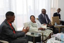 FULL TEXT: The Letter Seeking Revocation Of Auxillia Mnangagwa's Ambassadorship