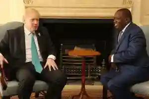 Full Text: UK Govt Statement On Zim After SB Moyo Meets With UK Foreign Affairs Minister