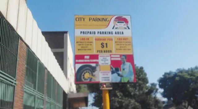 FULL TEXT: USD For Parking In The Sunshine City As The City Of Harare Increases Parking Fees