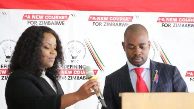 FULL TEXT: "We'll Preserve The Existence Of The Name, Constitution, Slogans & Assets" - MDC Alliance