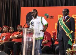 FULL TEXT: "ZANU PF Must Go," - Mugabe's Nephew