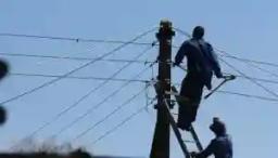 FULL TEXT: ZESA Advise Harare Residents Of Tomorrow's Scheduled Maintenance