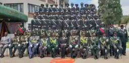 FULL TEXT: Zimbabwe National Army Recruitment Notice