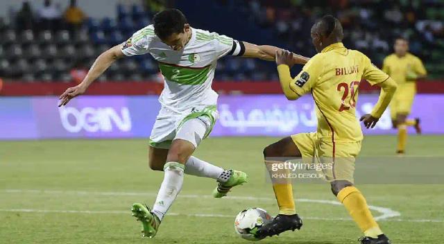 FULL TEXT: Zimbabwe V Algeria AFCON Match No Longer Played At Barbourfields Stadium