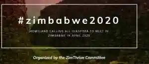 FULL TEXT: ZimThrive Postpones Homecoming Summit To December