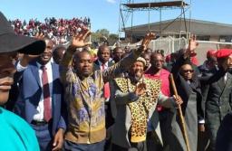 FULL THREAD: Chamisa Responds To ED's Removal Of Chief Ndiweni