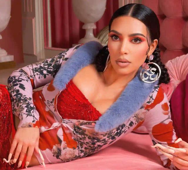 Furious Hindus Demand Apology From Kim Kardashian