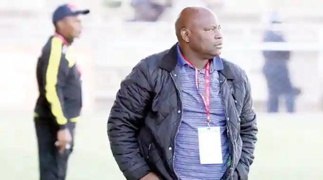 Gaborone United Confirm Appointment Of Madinda Ndlovu As Head Coach