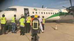 Gambia AFCON 2023 Squad "Could Have Died" On Aborted Flight To Ivory Coast