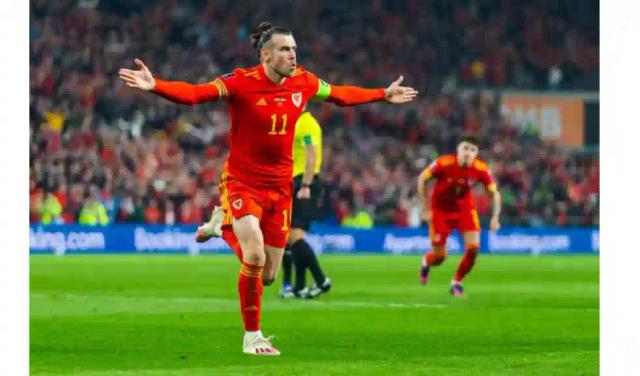 Gareth Bale Scores Brace To Help Wales Past Austria