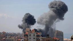 Gaza's Health Ministry Says At Least 165 Palestinians Have Been Killed In 24 Hours