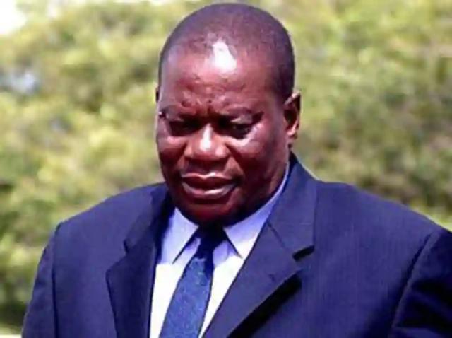 Gen Mujuru Opposed ED's Bid To Presidency - Obert Mpofu