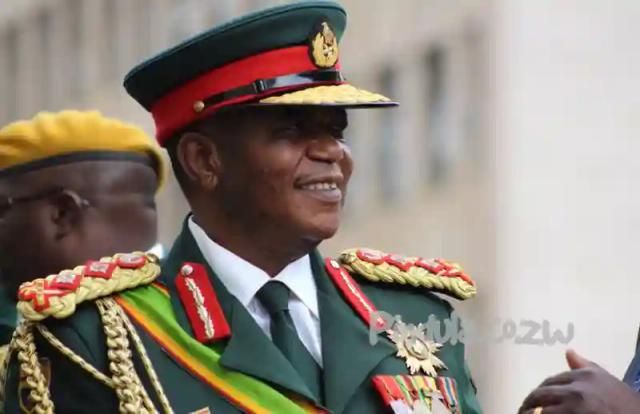 General Chiwenga, Kembo Mohadi To Be Sworn In As State Vice Presidents Tomorrow