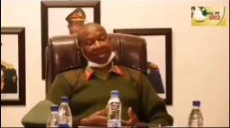 General Valerio Sibanda's Appointment Should Worry Any Right-Thinking Zimbabwean - Mzembi