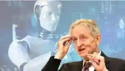 Geoffrey Hinton Quits Google, Warns Of Potential Dangers Posed By Artificial Intelligence