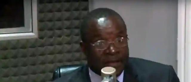 George Charamba Clarifies On Office Office Of The Leader Of The Opposition