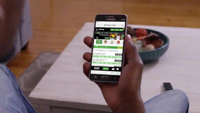 Get All The Sports Action In The Palm Of Your Hands With Betway App