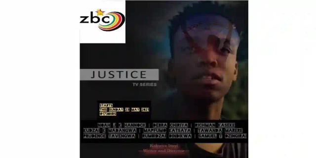 Gifted Noah Hannock Stars In ZBC TV Series, JUSTICE