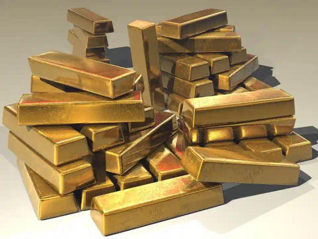 Gold Deliveries To Fidelity Printers & Refiners Dropped By 10 % Due To Suspected Leakages & Smuggling.