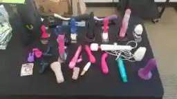 Government Sued Over Ban On Sex Toys