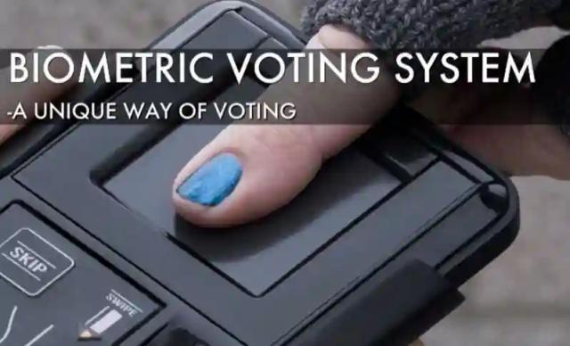 Government takes over acquisition of Biometric Voter Registration kits from UNDP