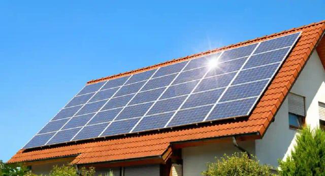 Government "Vigorously Pursuing Project" To Install "Solar Power Facilities To All Civil Servants’ Households"