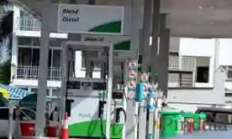 Govt Abandons Zim Dollar Priced Fuel Plan
