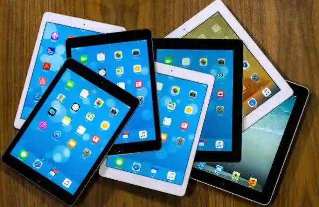 Govt Avails Over 350 Samsung Tablets For MPs