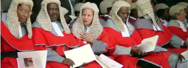 Govt Condemned For Spending £100 000 On Judges' Wigs