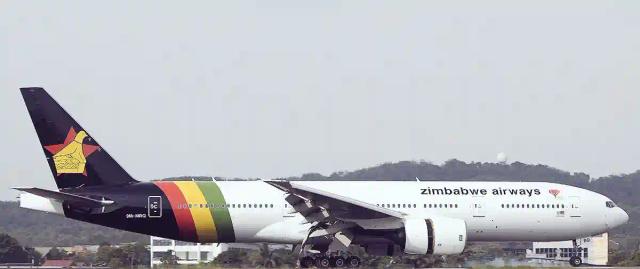 Govt Considering Merging Air Zim, Zim Airways To End Tension