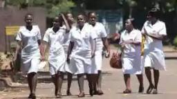 Govt Invites Retired And Former Nurses And Health Workers Back Into Service