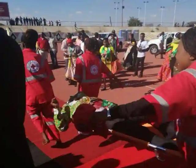 Govt Neglects Victims Of White City Bombing, Yet Top Officials Were Swiftly Airlifted To SA For Treatment