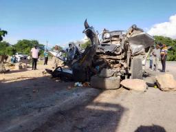 Govt Pledges Assistance For Bereaved Families And Survivors Of Mutare-Marange Road Accident