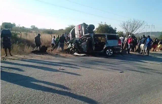 Govt Probes Mhandamabwe Accident That Killed 22 People
