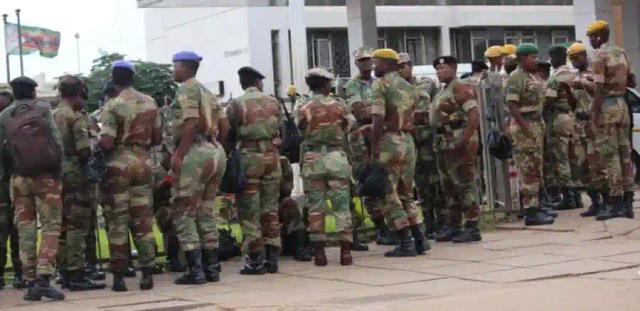 Govt Raises Soldiers' Salaries, Teacher Unions Claim