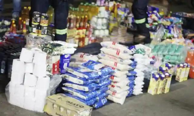 Govt Ready To Roll Out Silo Shops - President Mnangagwa