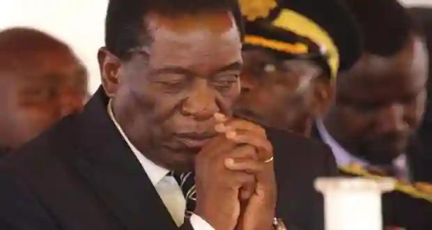 Govt Scoffs At Mnangagwa 'Annual Vacation' Coup Fears