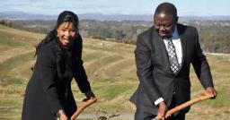 Govt Sold Tsvangirai's House To Widow Elizabeth Macheka