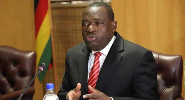 Govt Speaks On SB Moyo's 'Retraction' Of Statement Denouncing US Ambassador {Full Text}