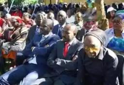 Govt Speaks On Why Chamisa Was Denied Entry Into Stadium During Mtukudzi Funeral