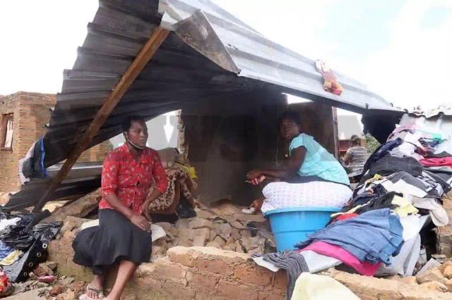 Govt To Provide Tents For Budiriro 'Murambatsvina' Victims - Harare PDC