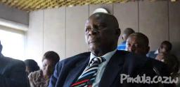 Govt working on laws to enable it to freeze bank accounts involved in illegal transactions - Chinamasa