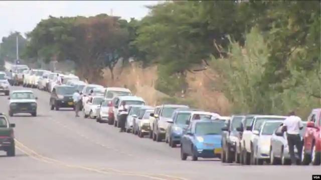 Govt Working On Resolving The Fuel Crisis - Report