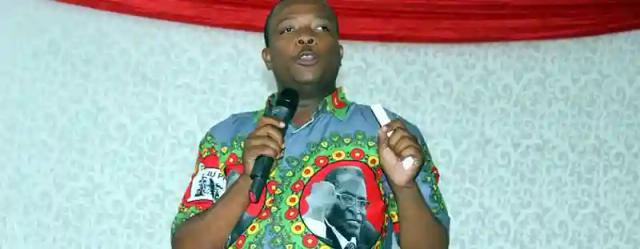 "Grace Mugabe for Vice President": Zanu-PF youth league
